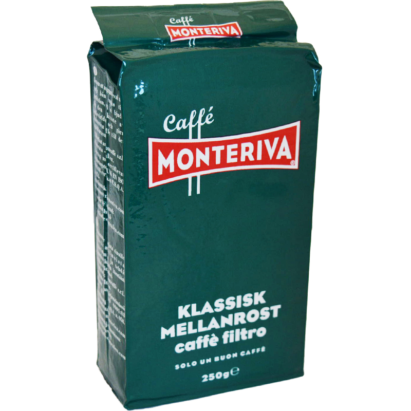 Kahvi keskipaahto 250 g - 29% alennus