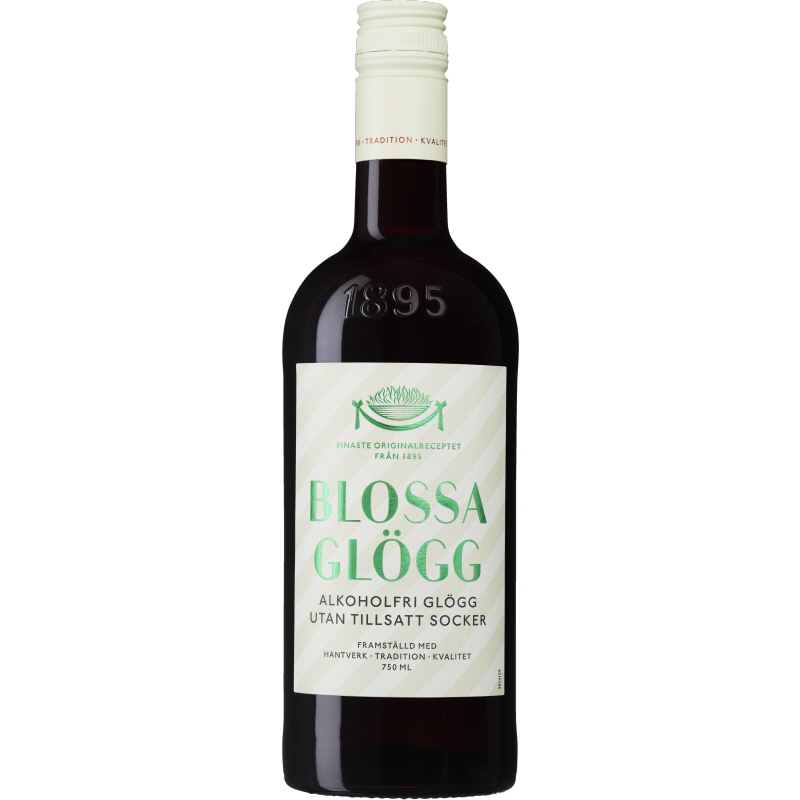Alkoholiton Glögi - 50% alennus