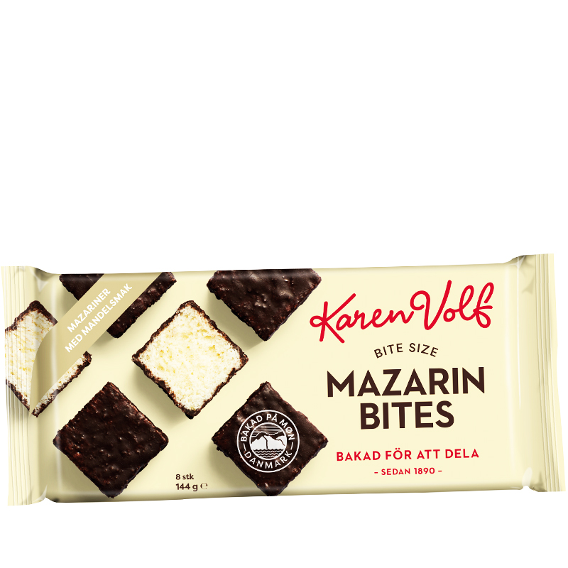 Mazarin Bites - 30% alennus