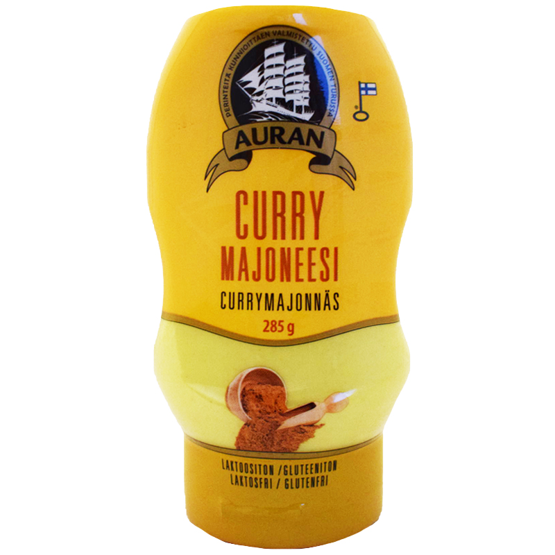 Currymajoneesi 285g - 40% alennus