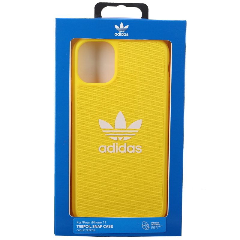 Puhelinkuori Adidas Adicolor iPhone 11 - 50% alennus