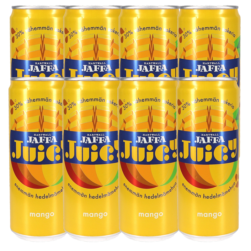 Jaffa Juicy Mango 8kpl - 31% alennus