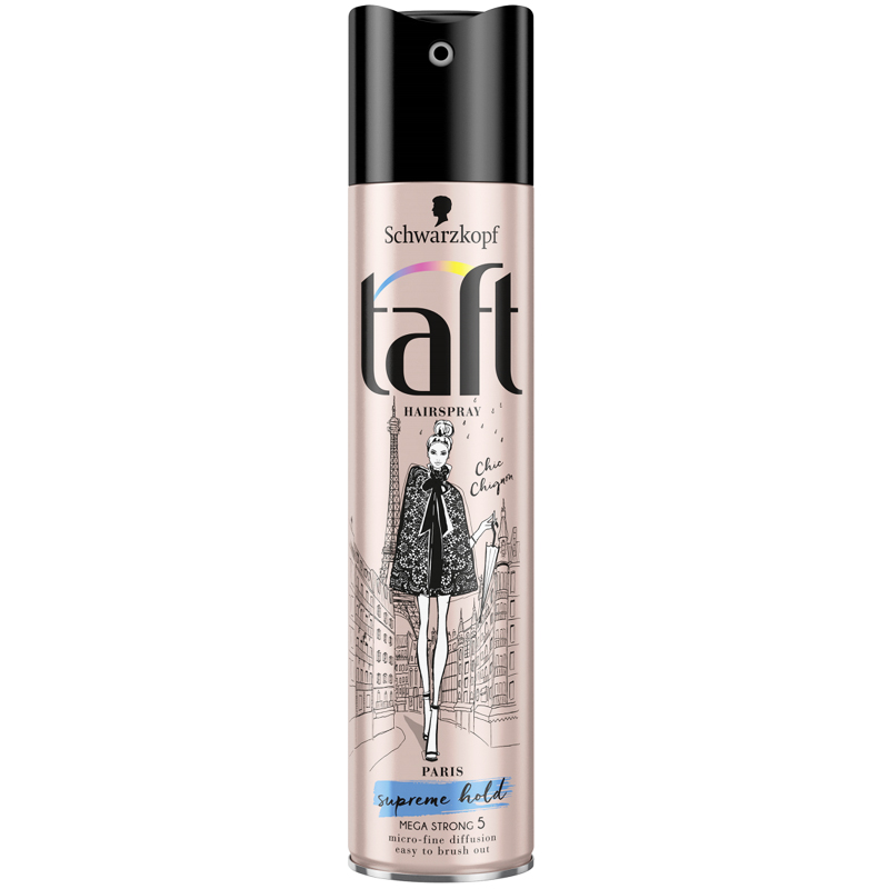 Taft Hiuskiinne 250 ml - 49% alennus