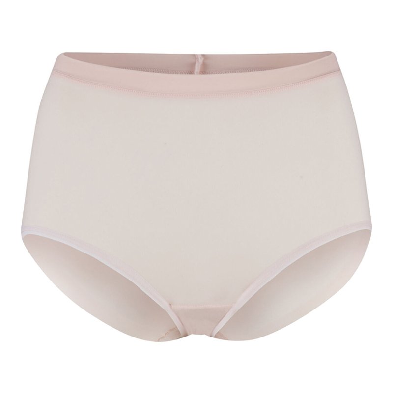 Alushousut High Waist Pink Koko M - 61% alennus