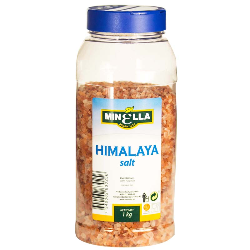 Himalajan suola 1 kg - 40% alennus