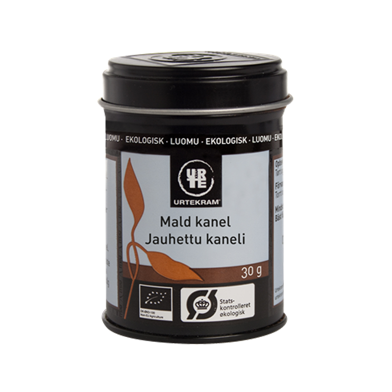 Jauhettu Kaneli 30g - 40% alennus
