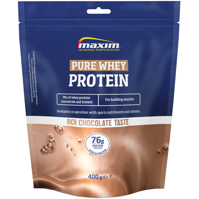 Proteiinijauhe "Suklaa" 400g - 41% alennus