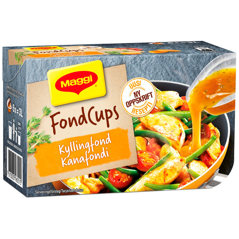 Kanafondi 6 x 24g - 38% alennus