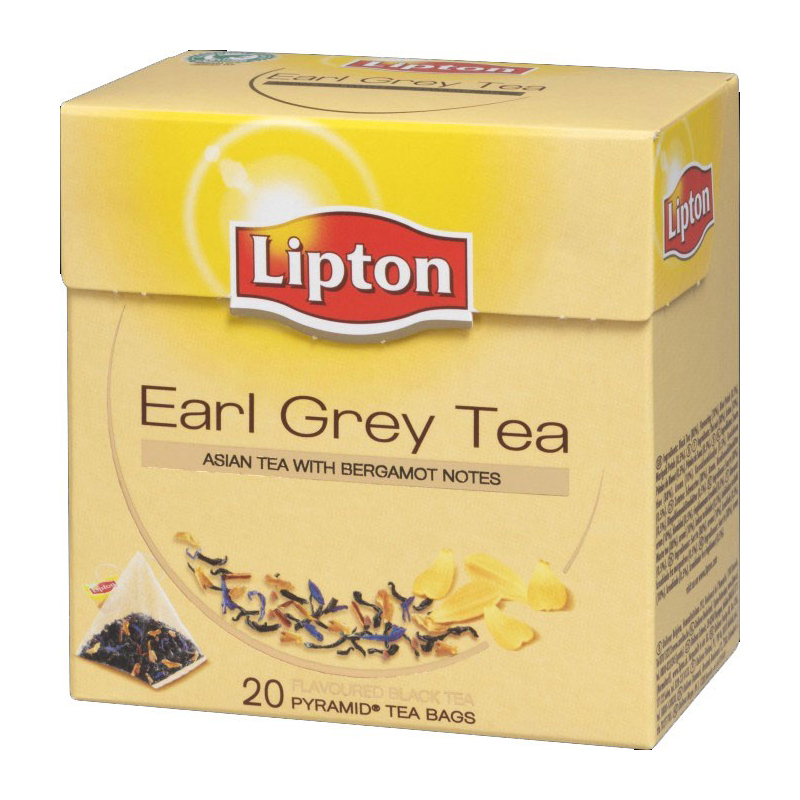 Tee "Earl Grey" 20 kpl - 34% alennus