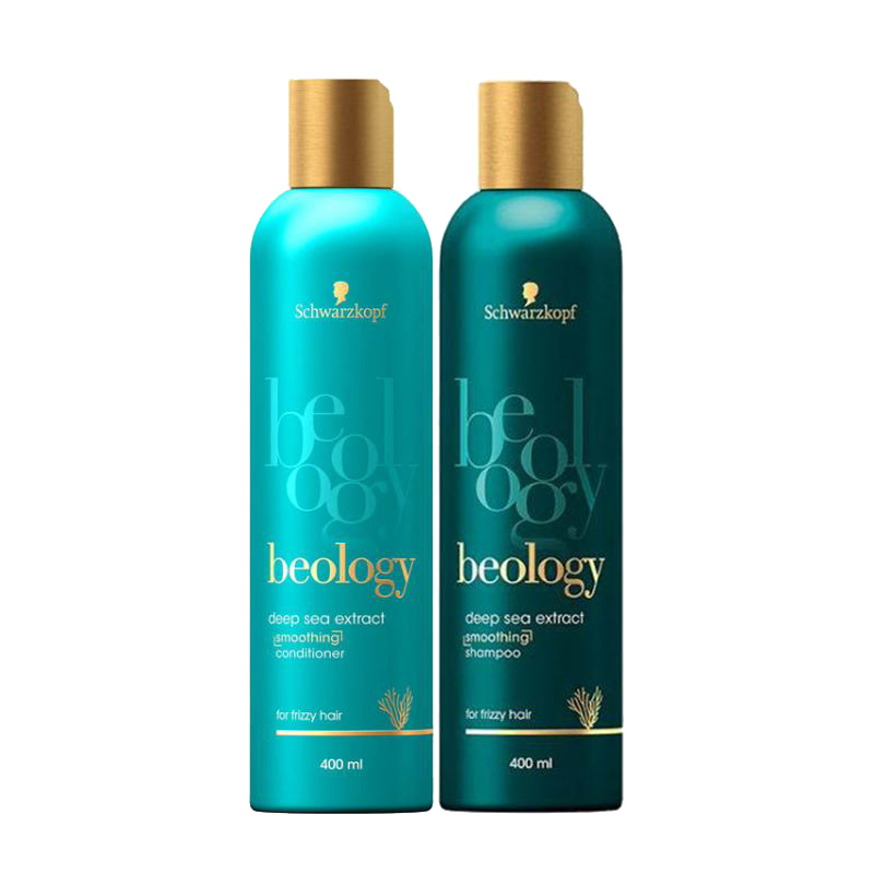 Beology Shampoo & Hoitoaine - 55% alennus