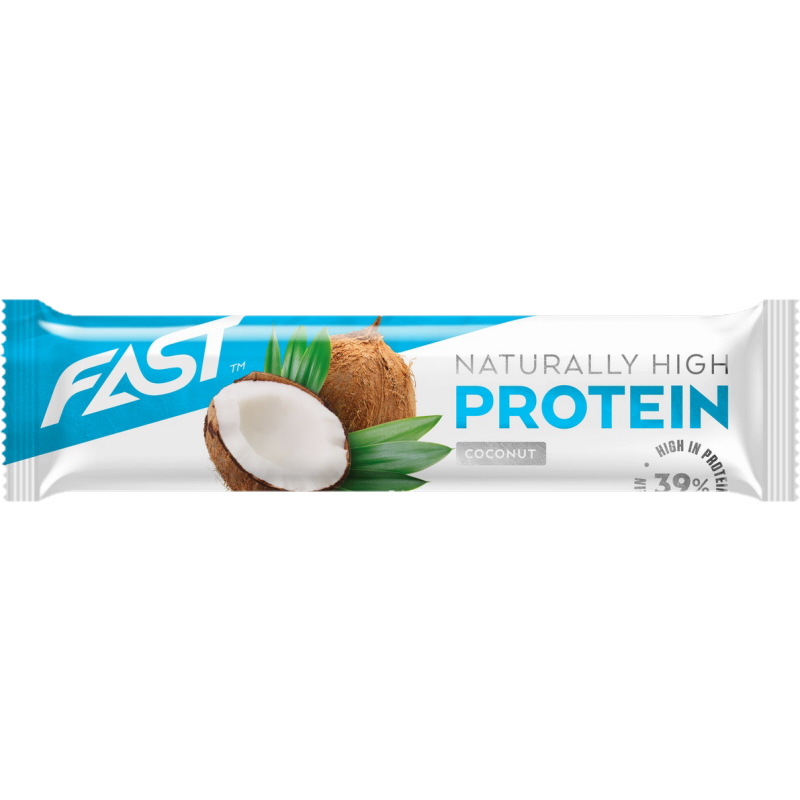 Proteiinipatukka Kookos - 8% alennus