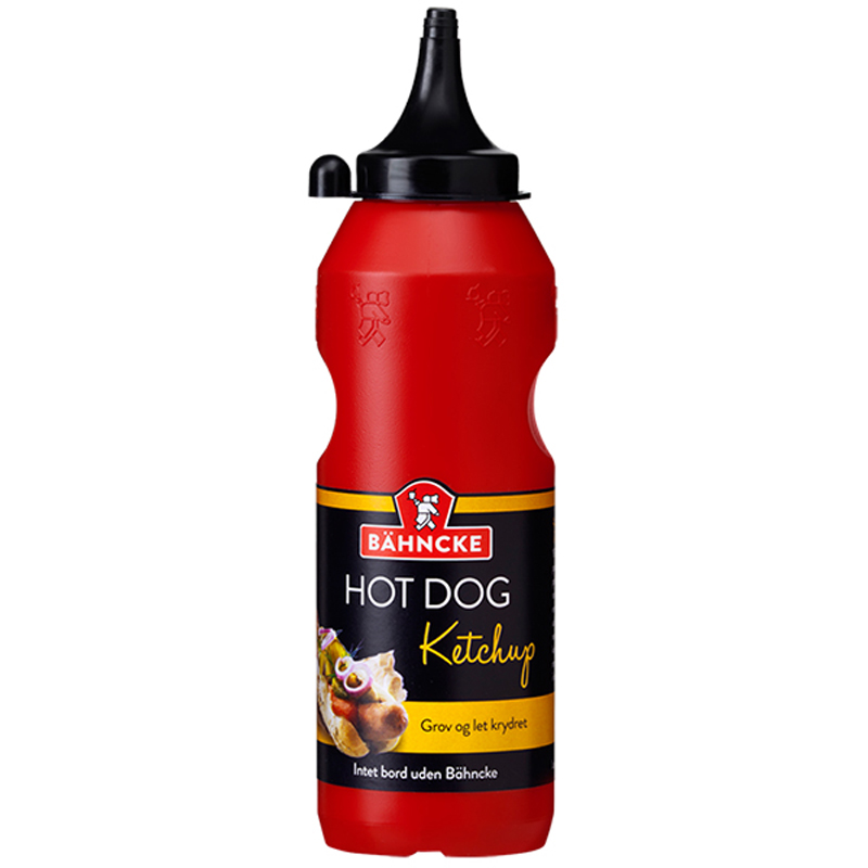 Ketsuppi "Hotdog" 405 g - 67% alennus