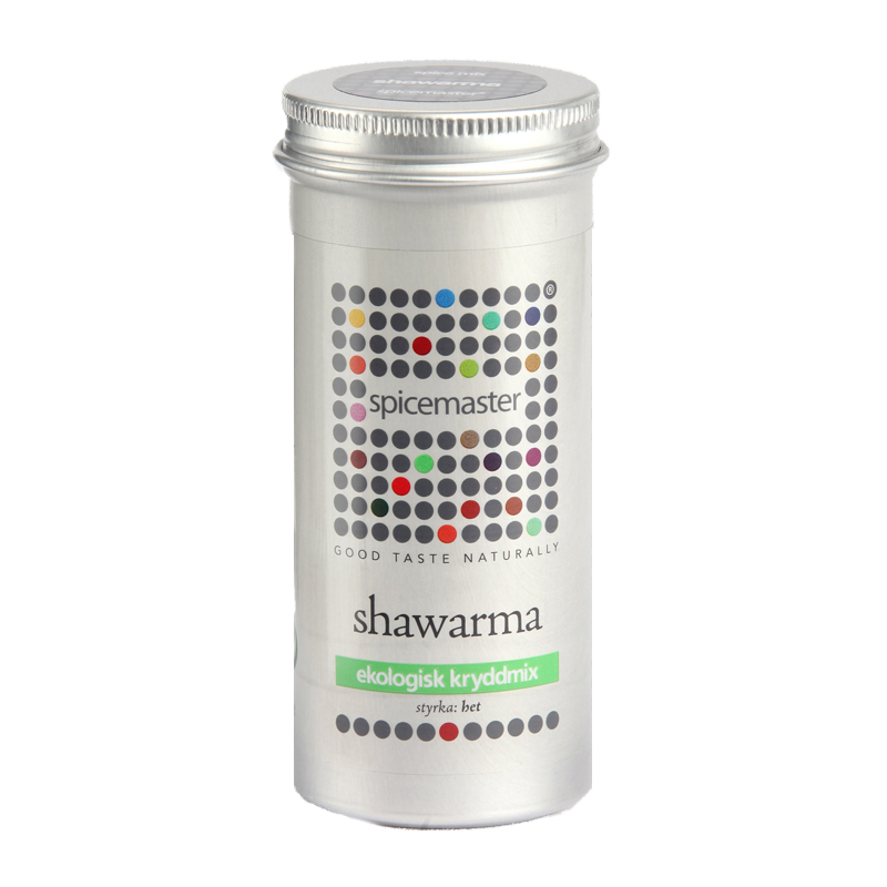 Maustesekoitus "Shawarma" 50g - 57% alennus
