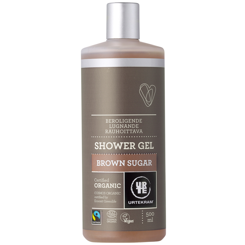 Suihkugeeli "Brown Sugar" 500ml - 29% alennus