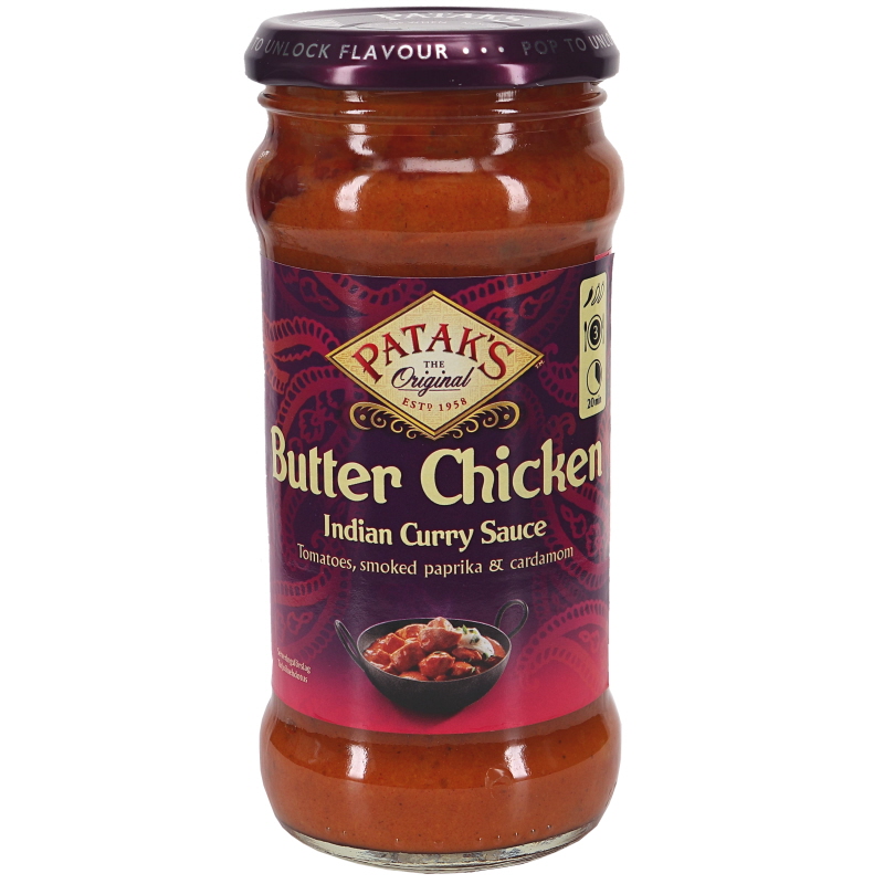 Currykastike Butter Chicken - 49% alennus