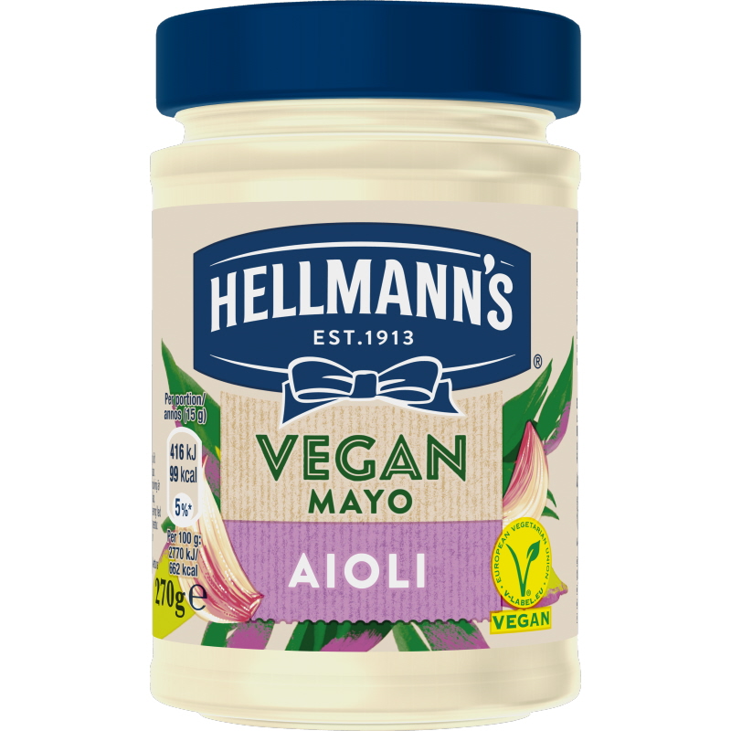 Vegaaninen Aioli - 23% alennus