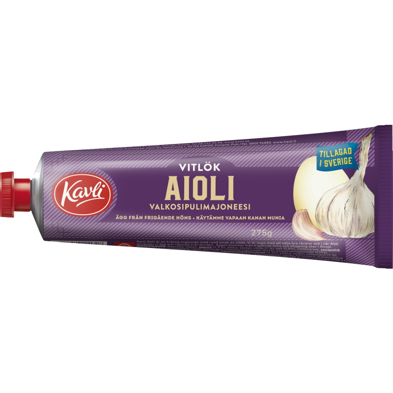Valkosipulimajoneesi - 20% alennus