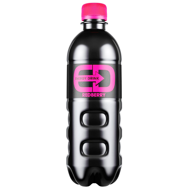Energiajuoma ED Redberry - 26% alennus