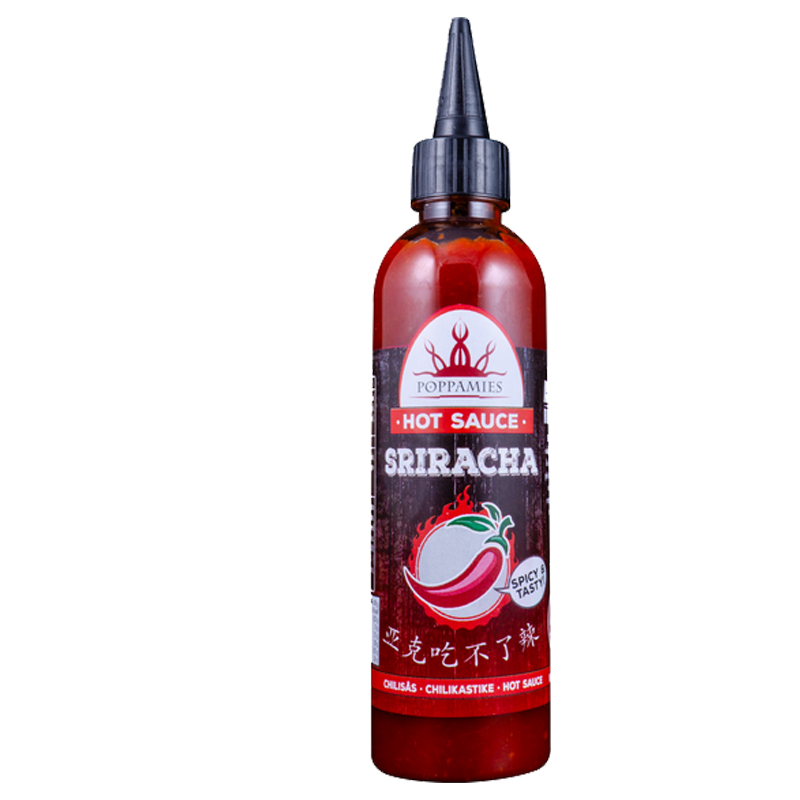 Sriracha-kastike - 22% alennus