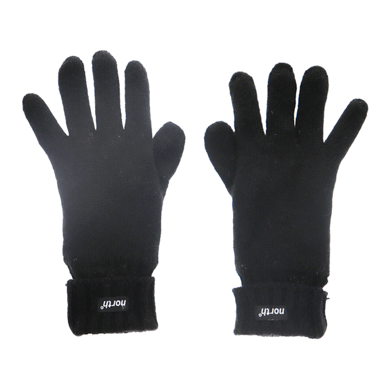 Sormikkaat Musta M/L - 50% alennus