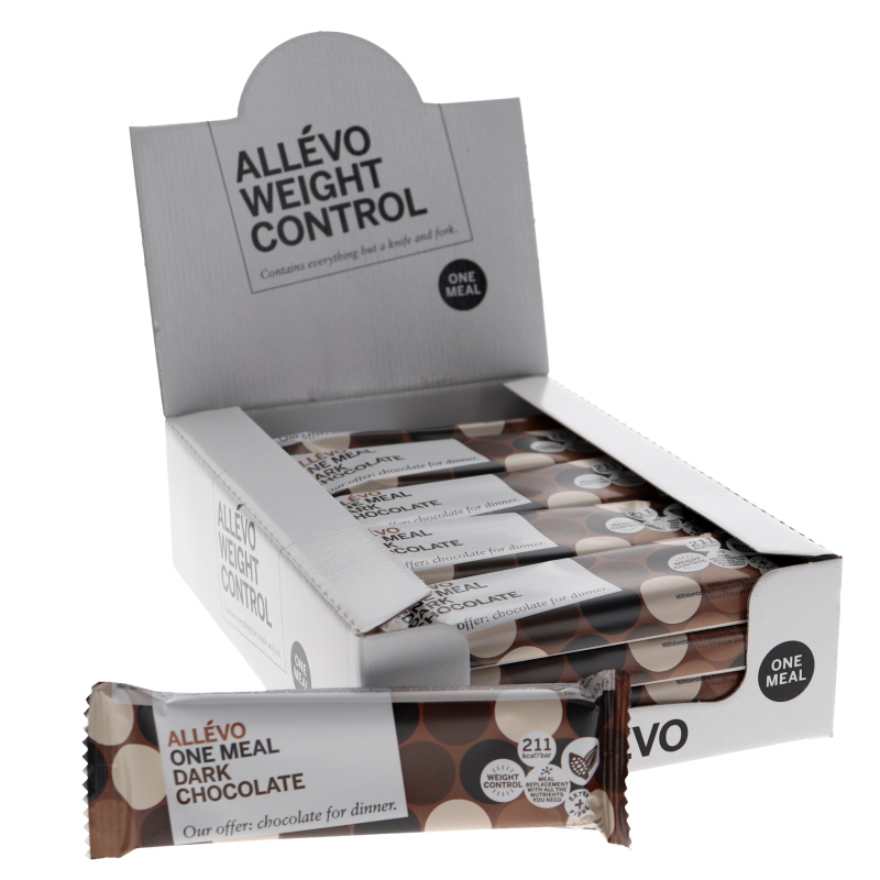 Ateriankorvikepatukat Dark Chocolate 20kpl - 77% alennus