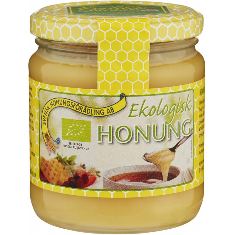 Hunaja 350 g - 22% alennus