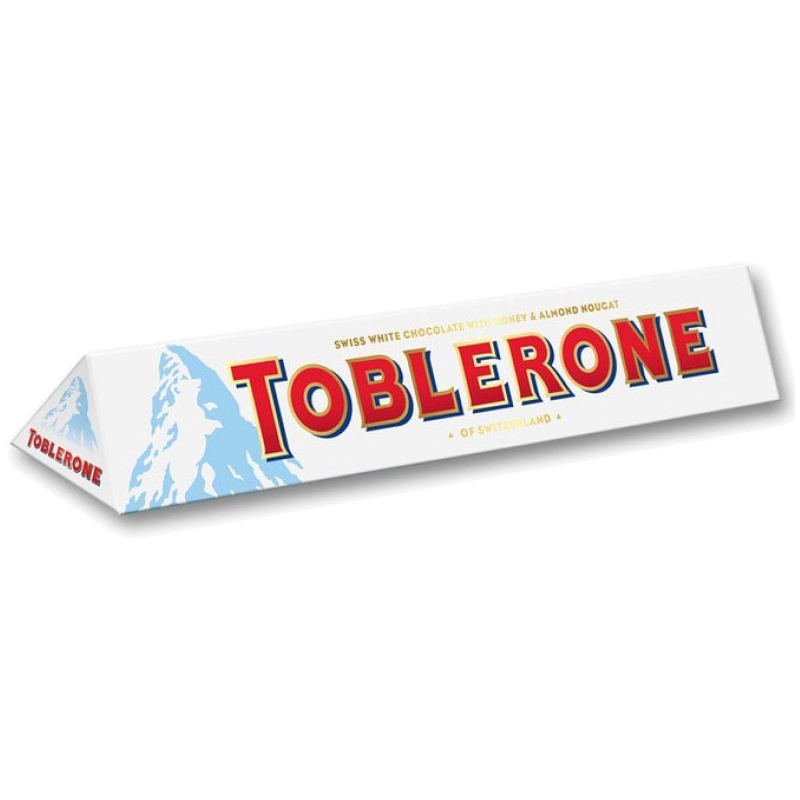 Toblerone White Suklaa - 38% alennus