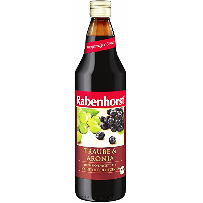 Valkorypäle & aronia -mehu - 67% alennus
