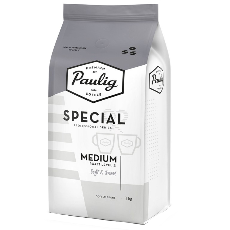 Kahvipavut "Special Medium Roast" 1kg - 54% alennus