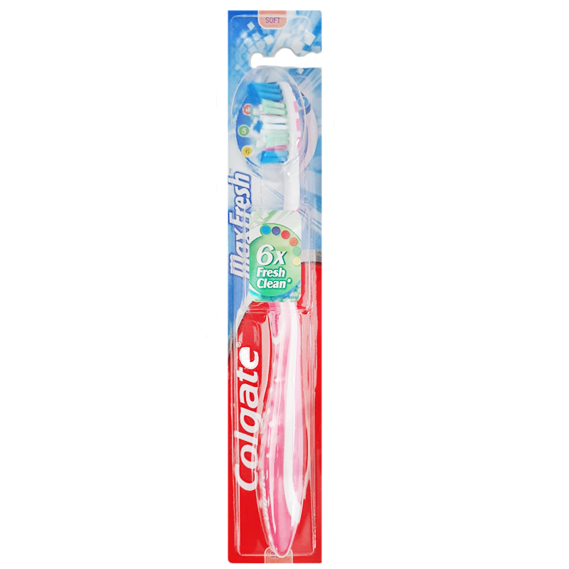 Hammasharja "Max Fresh" Medium - 32% alennus