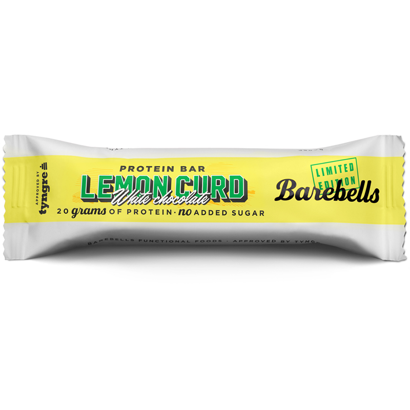Proteiinipatukka Lemon Curd - 26% alennus