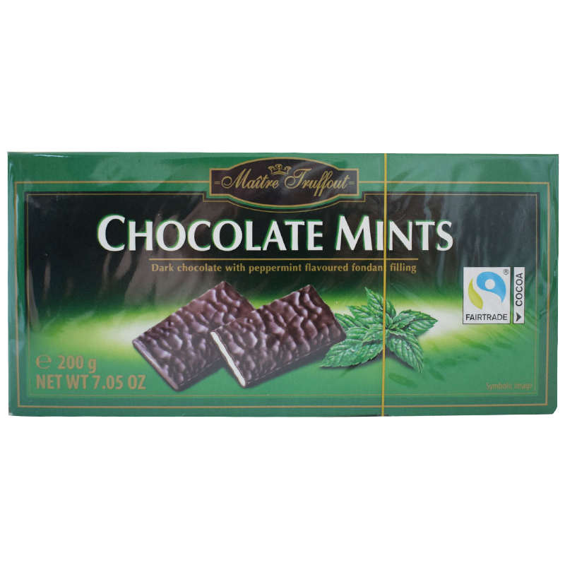 Minttusuklaa - 35% alennus