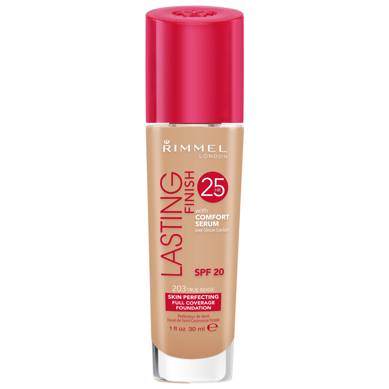 Meikkivoide Lasting Finish 203 True Beige - 83% alennus