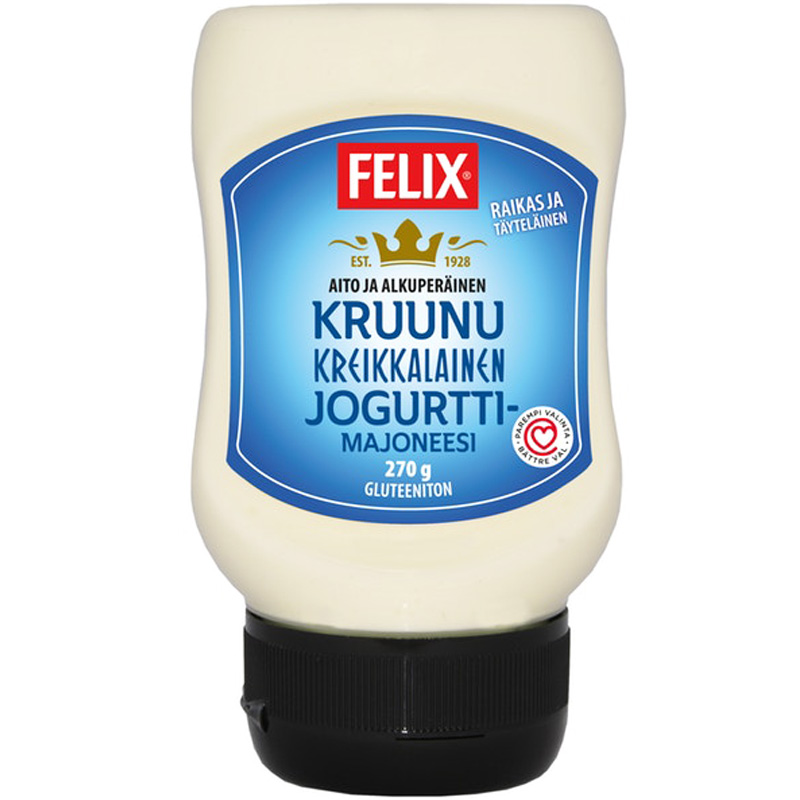 Kreikkalainen Jogurttimajoneesi - 51% alennus