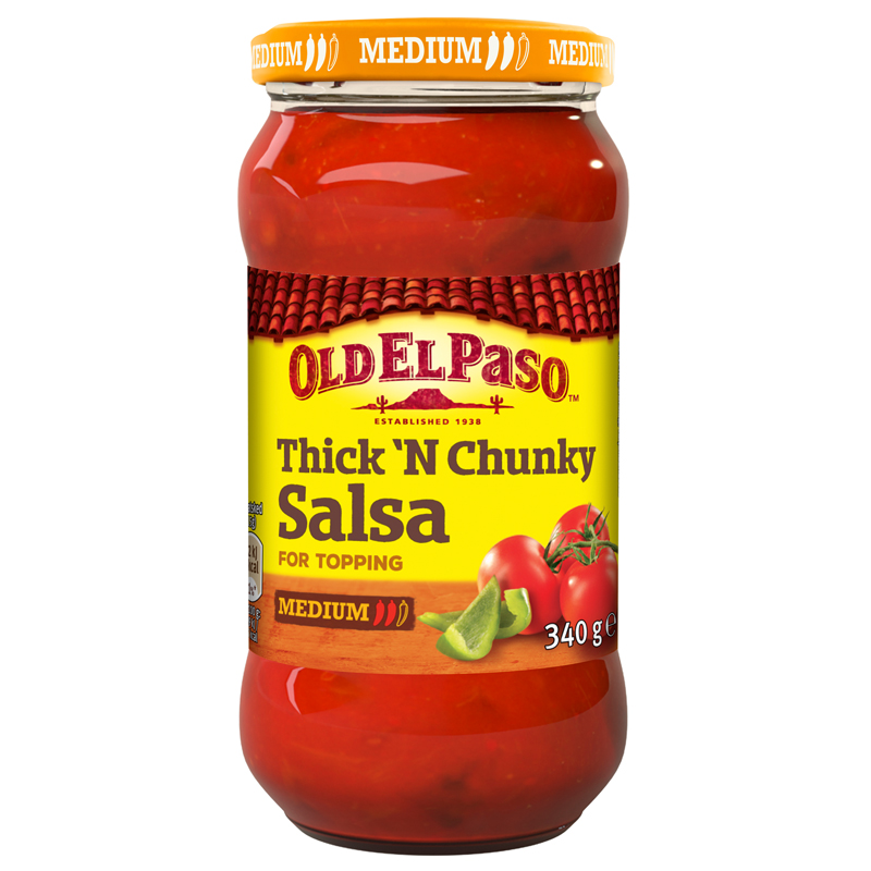 Salsa Medium - 59% alennus