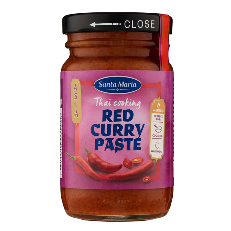 Mausteseos Red Curry - 32% alennus