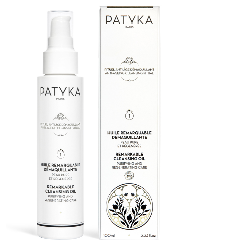 Puhdistusöljy 100ml - 75% alennus