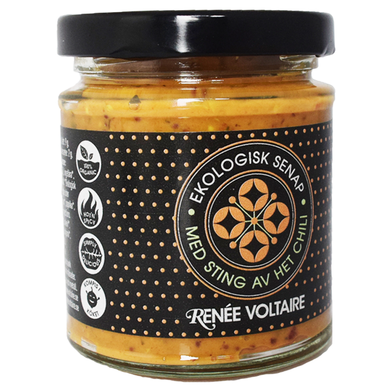 Sinappi Chili 190g - 40% alennus