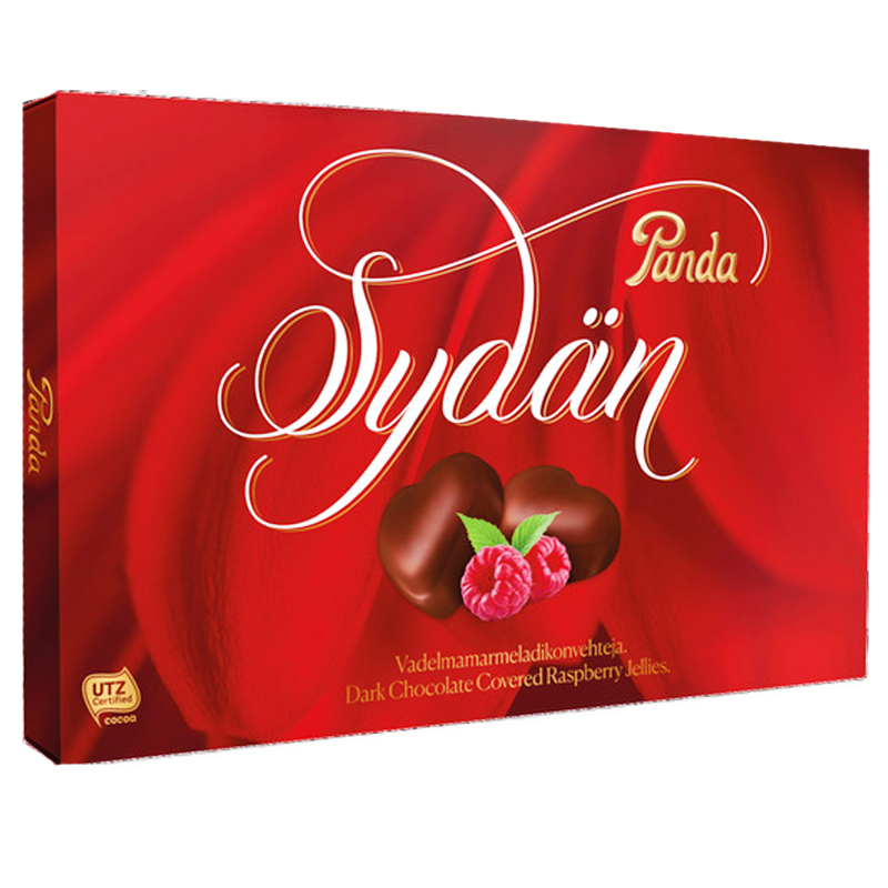 Sydän Marmeladikonvehteja - 50% alennus