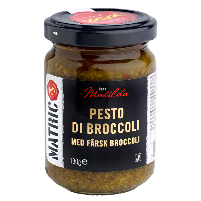 Parsakaalipesto 130 g - 27% alennus
