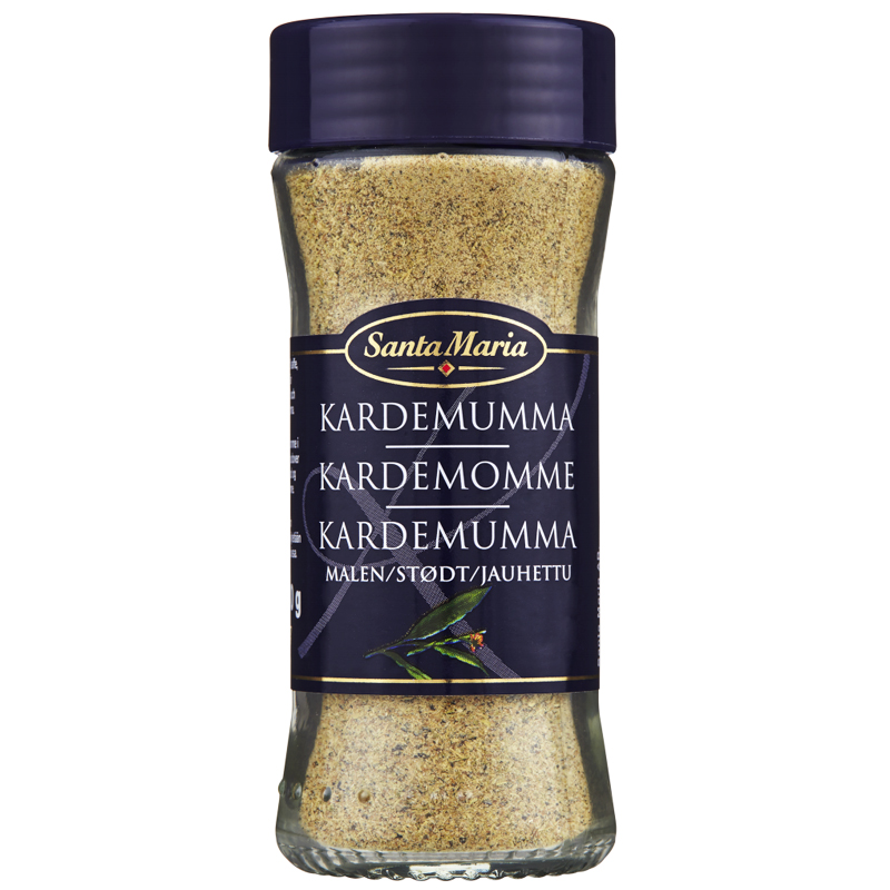 Kardemumma Jauhettu 40g - 72% alennus