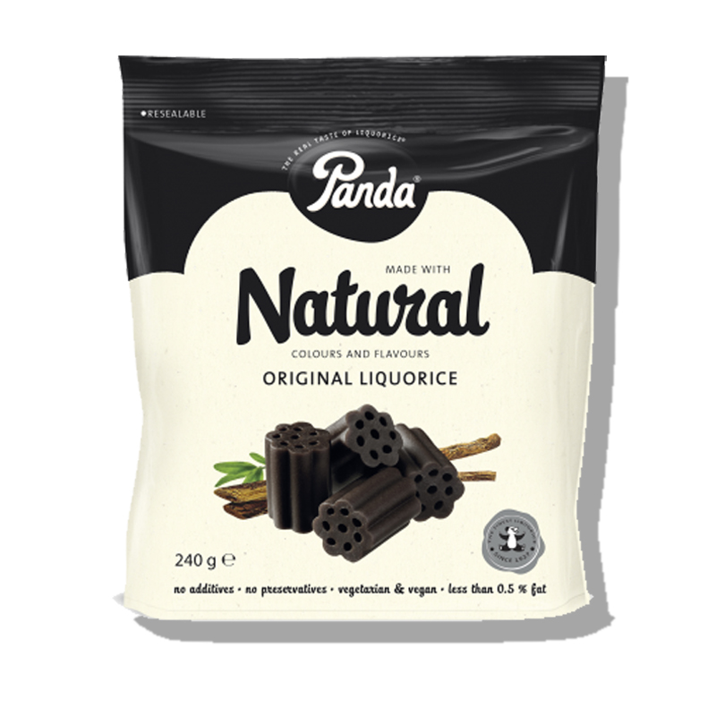 "Original Liquorice" Makeisia 240g - 42% alennus