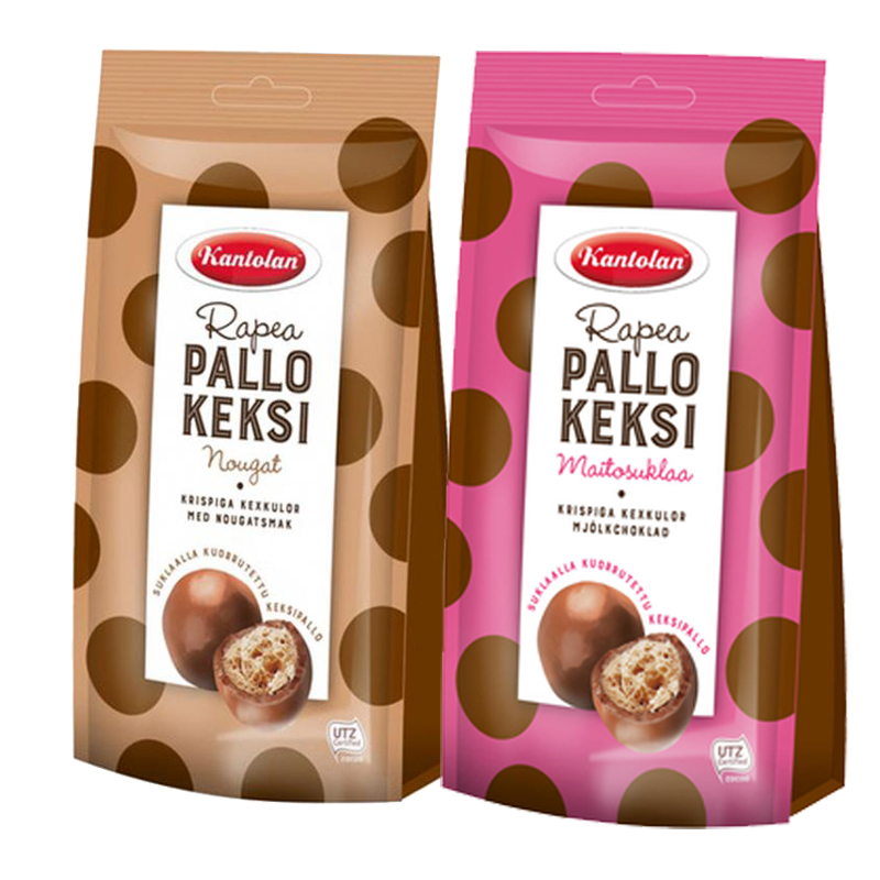 Kantolan Pallokeksit - 74% alennus
