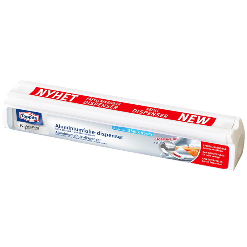 Alumiinifolio Dispeneser 35mx45cm - 64% alennus