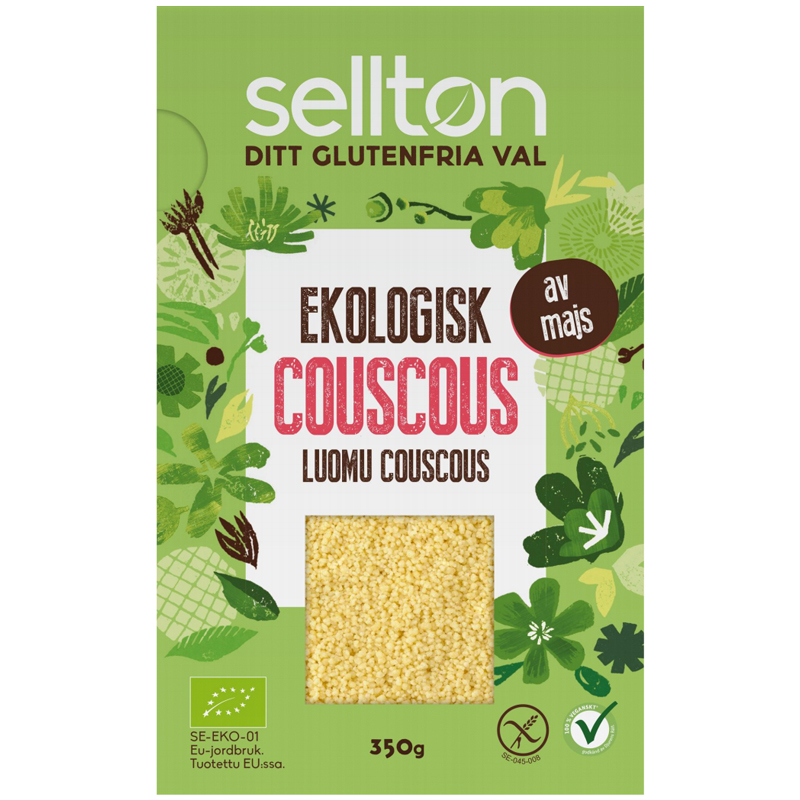 Luomu Couscous 350g - 55% alennus