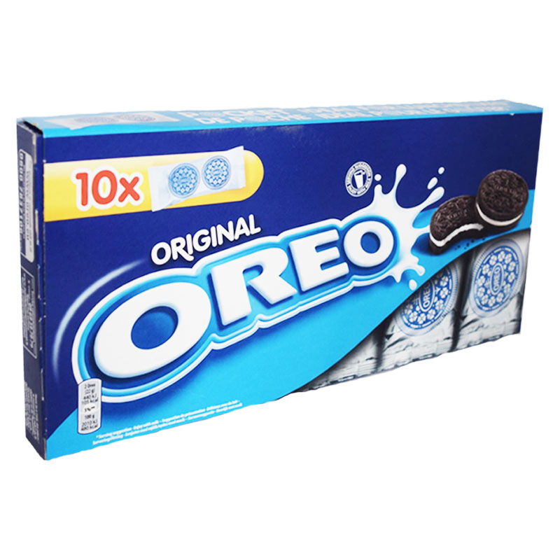 Suklaakeksit "Oreo Original" 220 g - 50% alennus