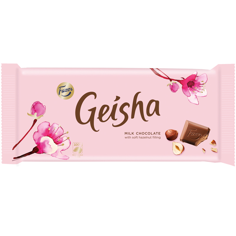 Geisha - 25% alennus
