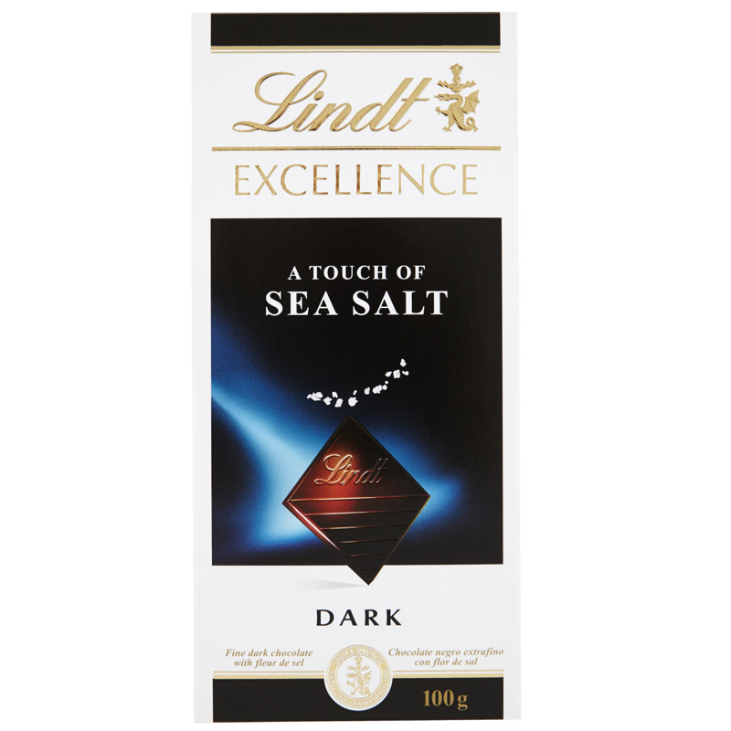 Tumma Suklaa Sea Salt - 15% alennus