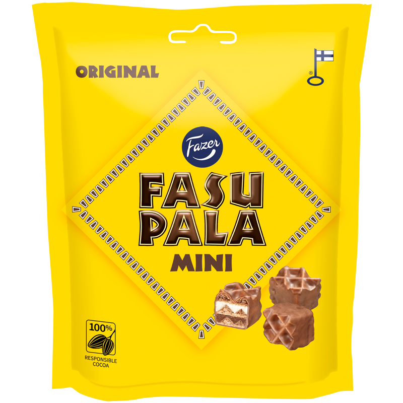 Fasupala Mini Original - 45% alennus