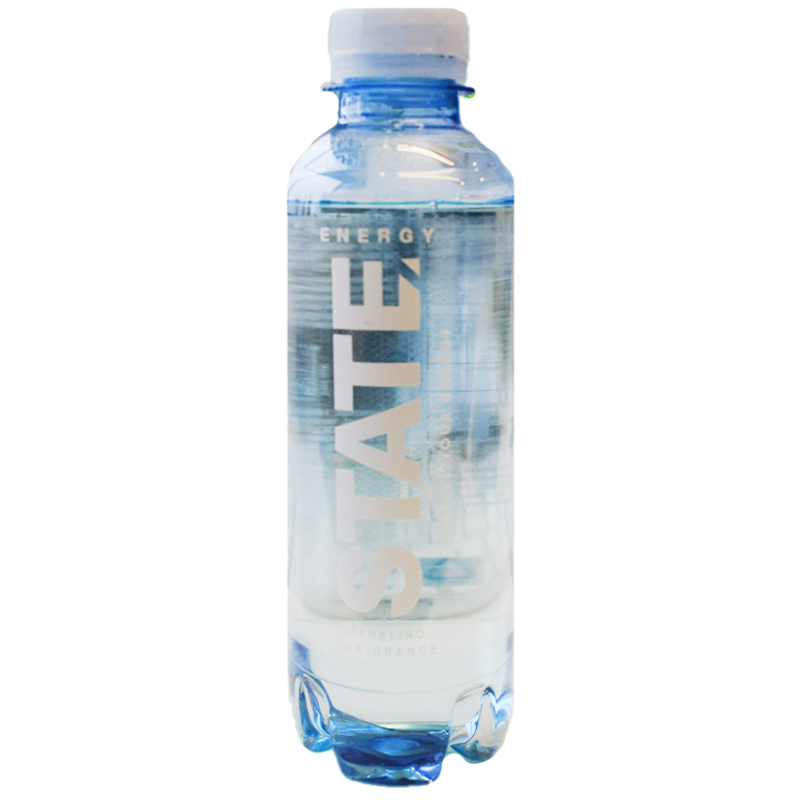 Energiajuoma Lime & Appelsiini - 50% alennus